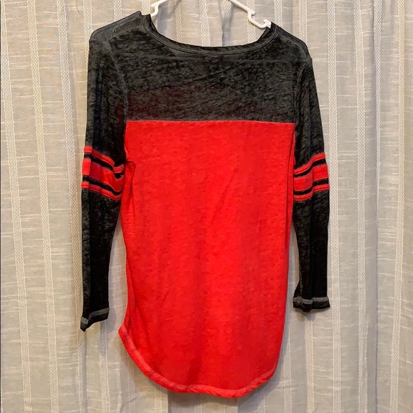 Rue21 long sleeve top - Picture 3 of 3